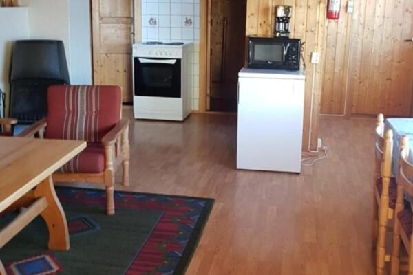 Nybu Two-bedroom cottage