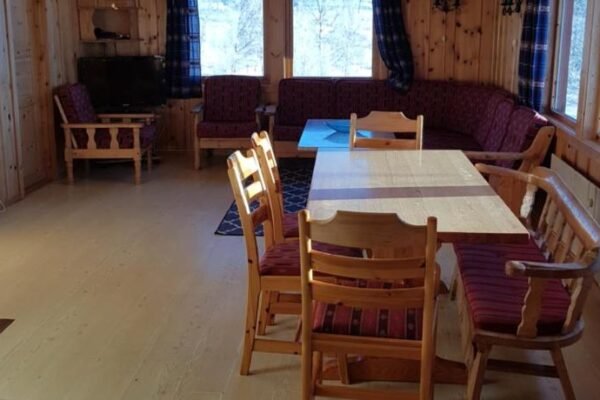 Solstua Three-bedroom Cottage