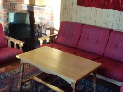 Knutebu Two-Bedroom Cottage