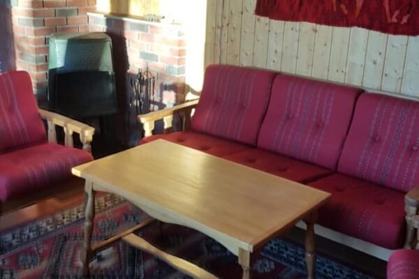 Knutebu Two-Bedroom Cottage