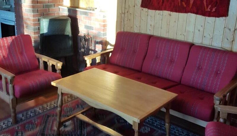 Knutebu Two-Bedroom Cottage