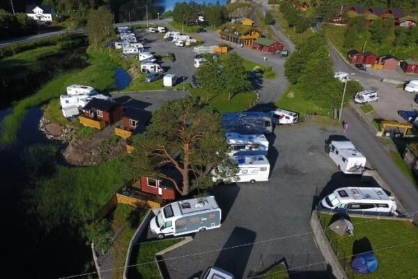 Bratland Camping