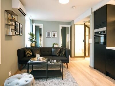 Home Again Apartments Nygata 1