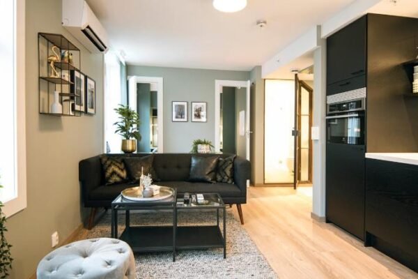 Home Again Apartments Nygata 1