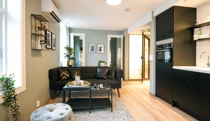 Home Again Apartments Nygata 1