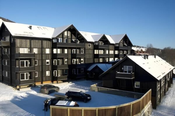 Geilo Gaarden