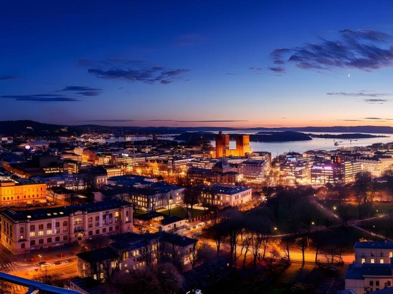 Radisson Blu Scandinavia Hotel Oslo