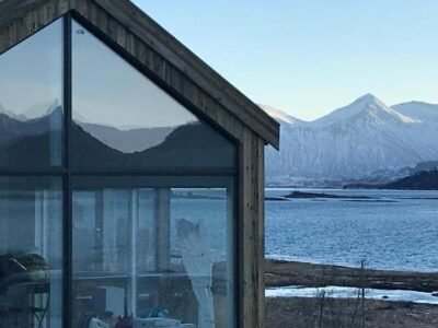 Steigen Lodge Sjøhytter