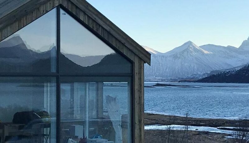 Steigen Lodge Sjøhytter