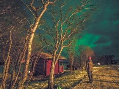 Gardshytten, Dverbergveien 143