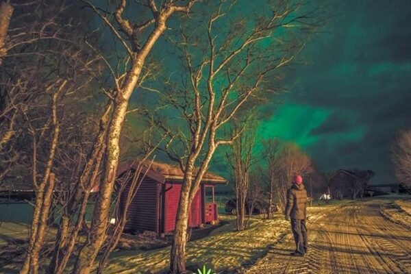 Gardshytten, Dverbergveien 143