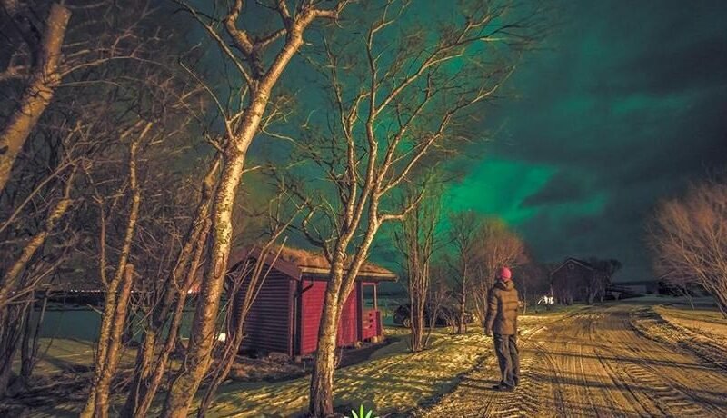 Gardshytten, Dverbergveien 143