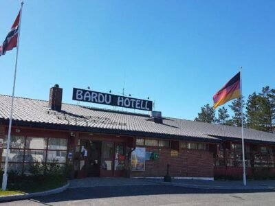 Bardu Hotell