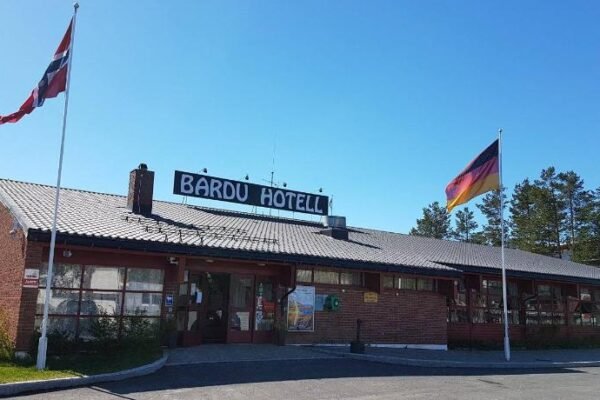 Bardu Hotell