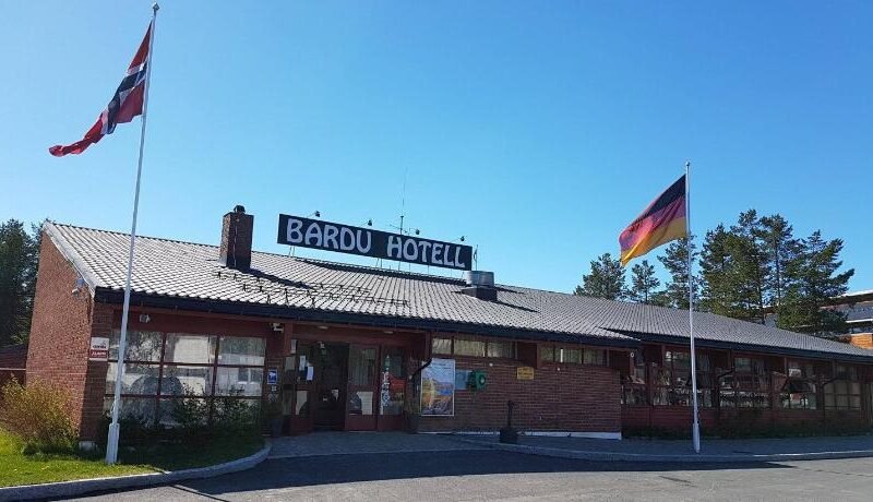 Bardu Hotell