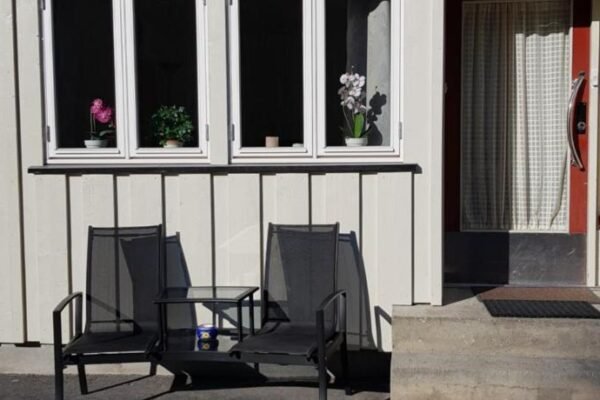 Leilighet i Amotsdal