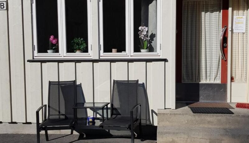 Leilighet i Amotsdal