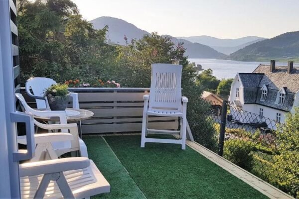 Berge & Laila’s Private Apartment