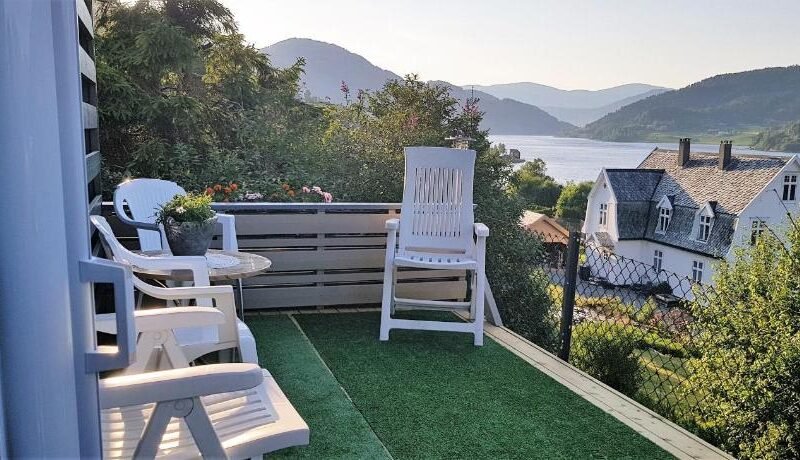 Berge & Laila’s Private Apartment