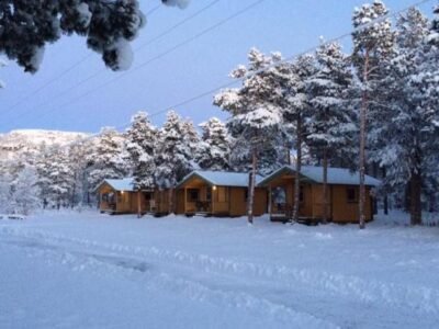 Solvang camping og leirsted