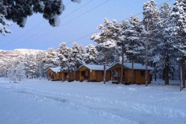 Solvang camping og leirsted