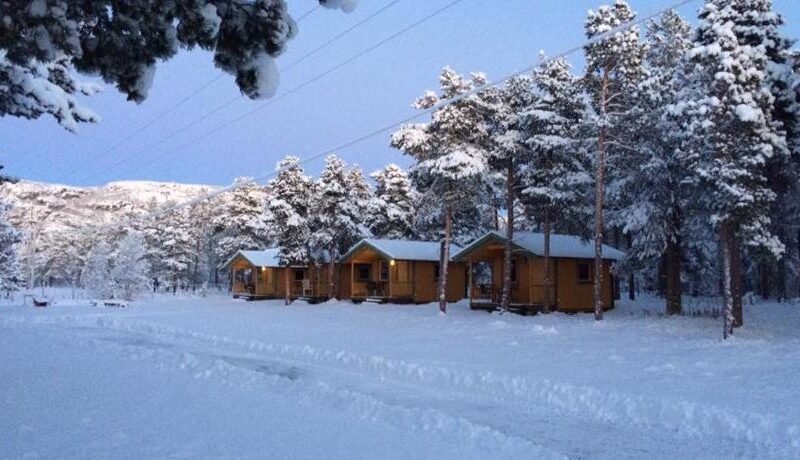 Solvang camping og leirsted