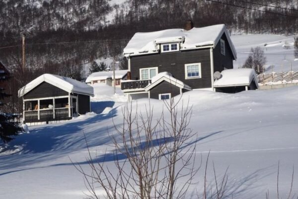 Apartment between Ustaoset and Geilo