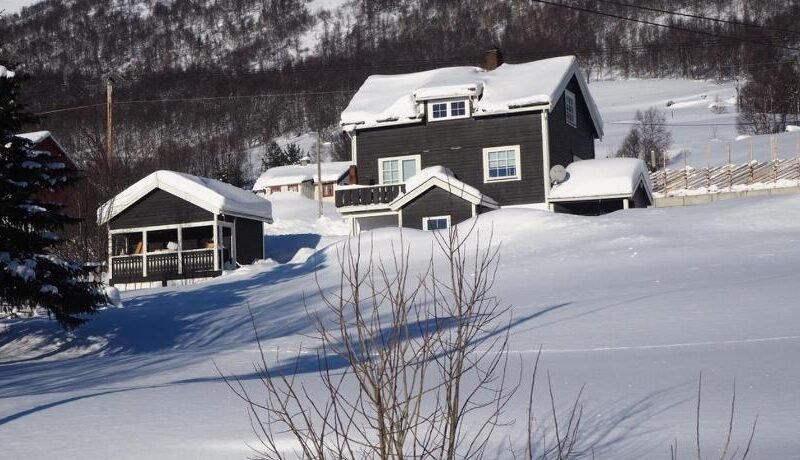 Apartment between Ustaoset and Geilo