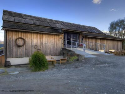 Store Ringheim Hotel