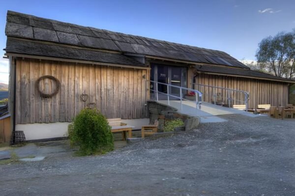 Store Ringheim Hotel