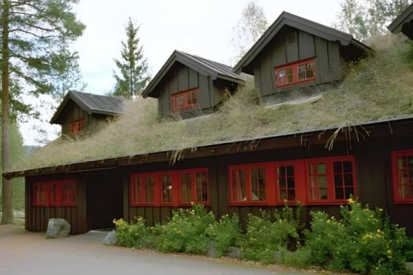 Hunderfossen Apartments