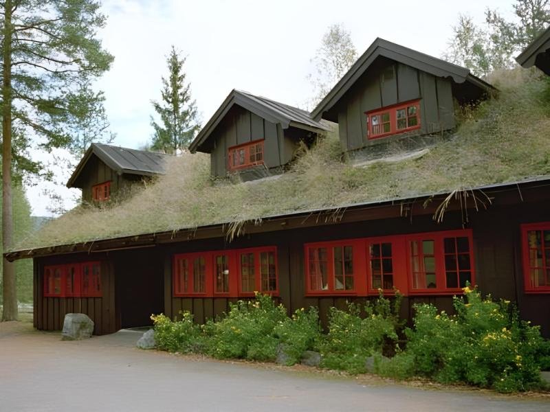 Hunderfossen Apartments