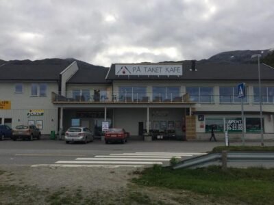 Pa Taket Overnatting