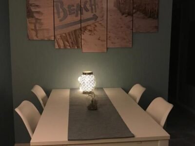 Beautiful apartment in central Leknes