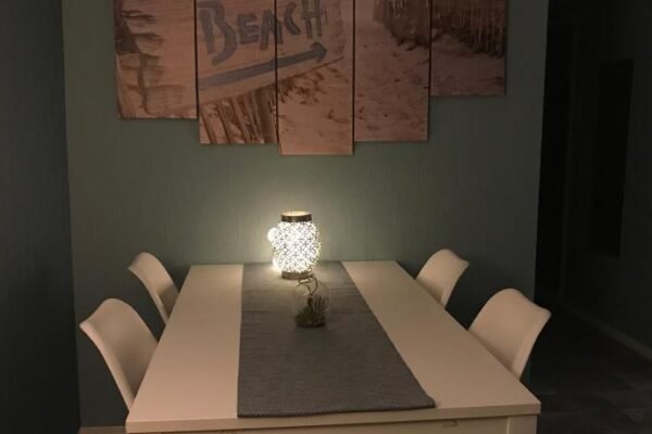 Beautiful apartment in central Leknes