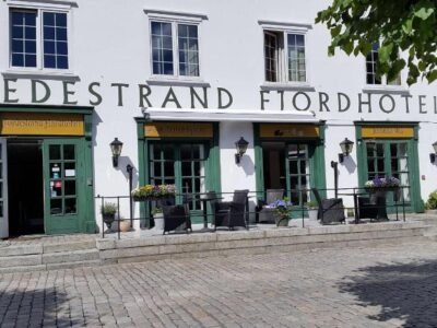 Tvedestrand Fjordhotell – Unike Hoteller