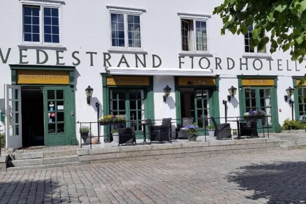 Tvedestrand Fjordhotell – Unike Hoteller