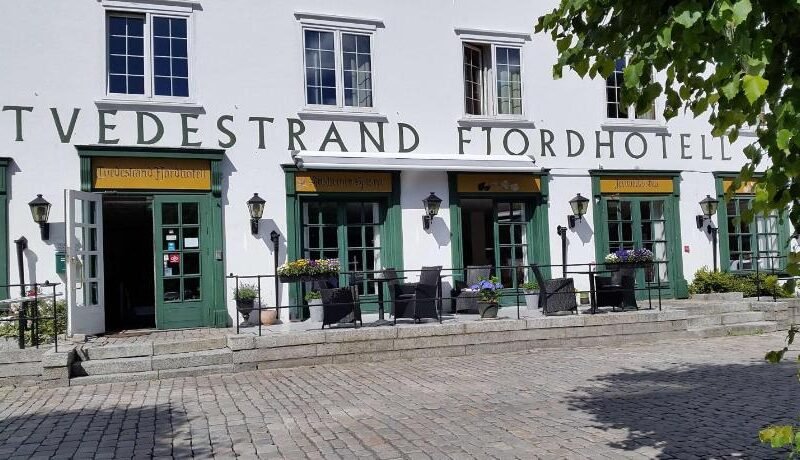 Tvedestrand Fjordhotell – Unike Hoteller