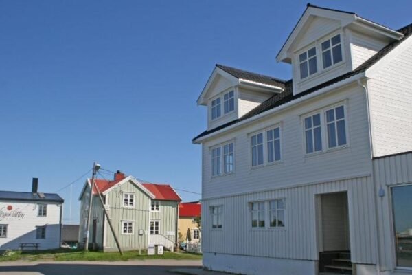 Kristina Apartment & Alma House