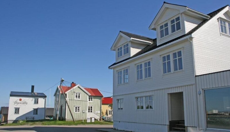 Kristina Apartment & Alma House