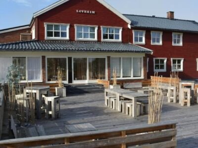 Løvheim Gjestehus – Anneks