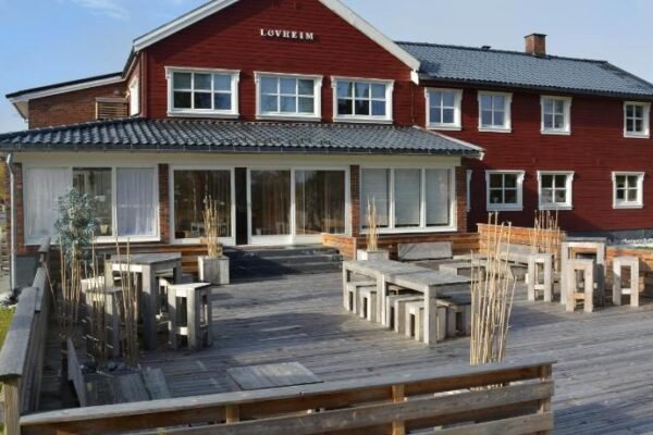 Løvheim Gjestehus – Anneks