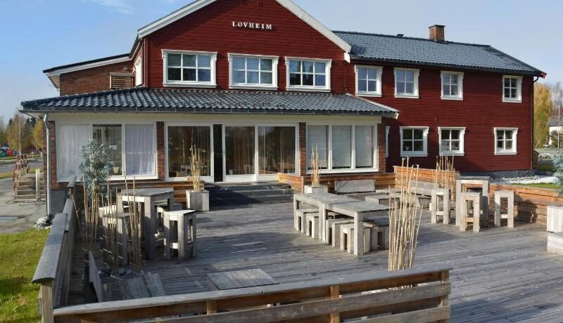 Løvheim Gjestehus – Anneks