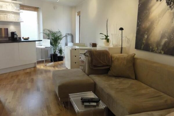 Central location in the heart of historic Bergen