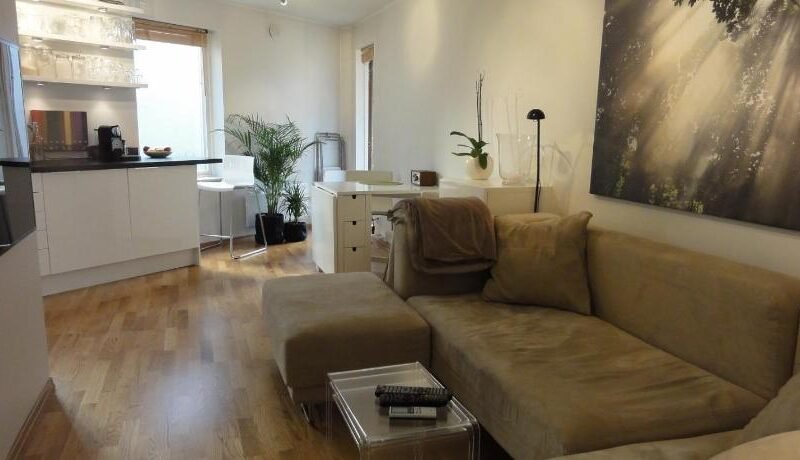 Central location in the heart of historic Bergen