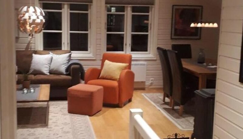 Svinøya, hyggelig leilighet