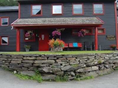 Haugo Utleige Lodge