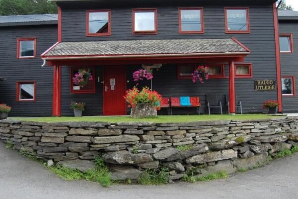 Haugo Utleige Lodge