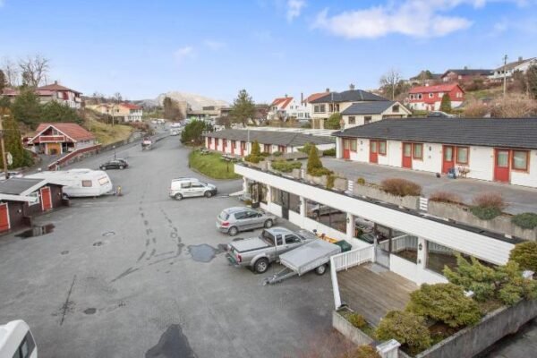 Midttun Motell & Camping AS