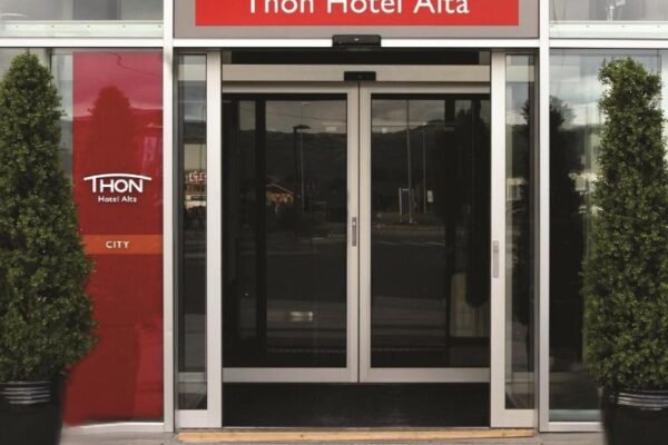 Thon Hotel Alta